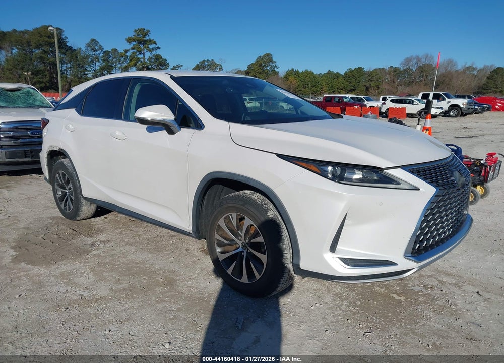 2020 LEXUS RX 350 VIN: 2T2AZMAA2LC159049