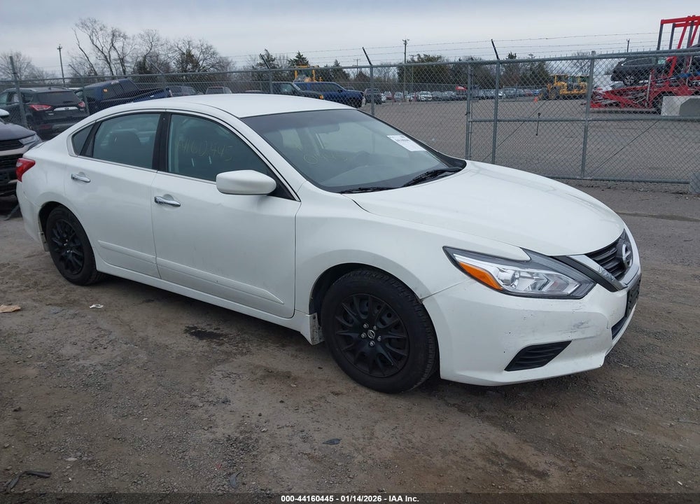 2016 NISSAN ALTIMA 2.5 S VIN: 1N4AL3AP8GC167147