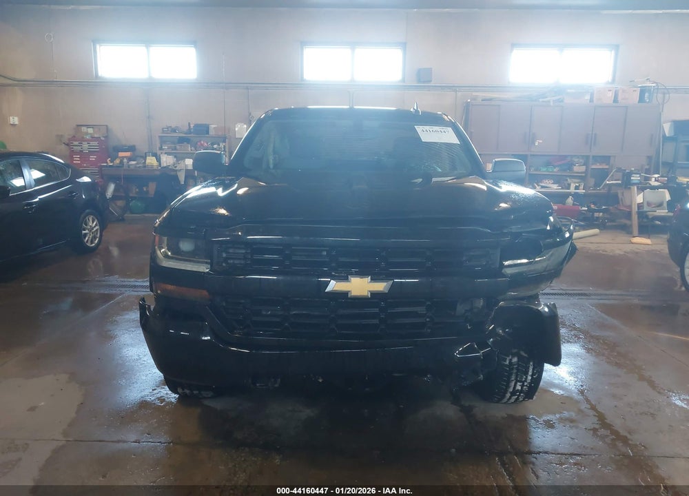 2016 CHEVROLET SILVERADO 1500 CUSTOM VIN: 1GCVKPEC3GZ428632