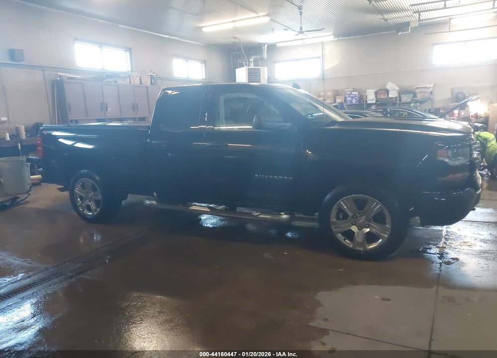 2016 CHEVROLET SILVERADO 1500 CUSTOM VIN: 1GCVKPEC3GZ428632