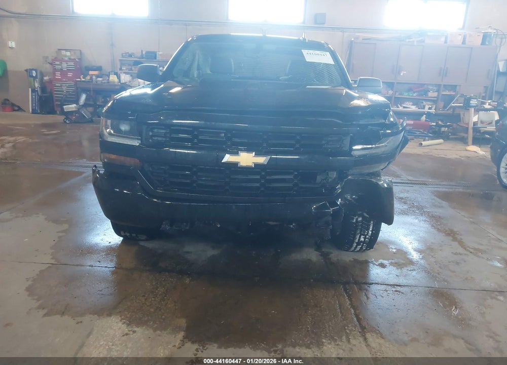 2016 CHEVROLET SILVERADO 1500 CUSTOM VIN: 1GCVKPEC3GZ428632