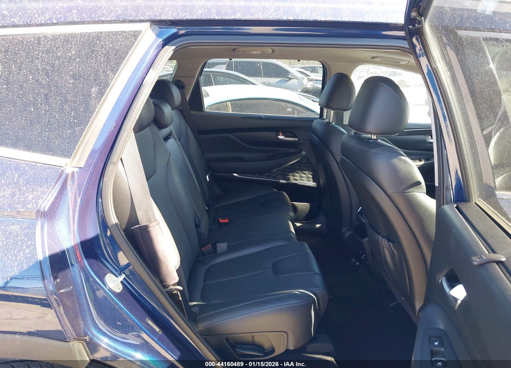 2020 HYUNDAI SANTA FE LIMITED 2.0T VIN: 5NMS53AA4LH155500