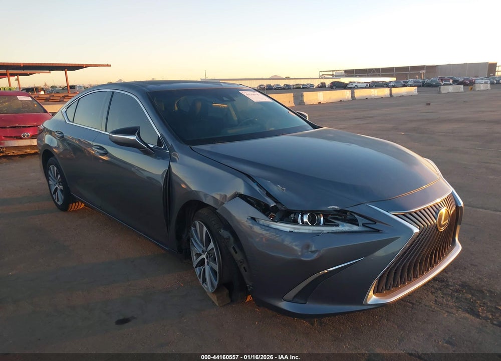2020 LEXUS ES 350 VIN: 58ACZ1B14LU071993