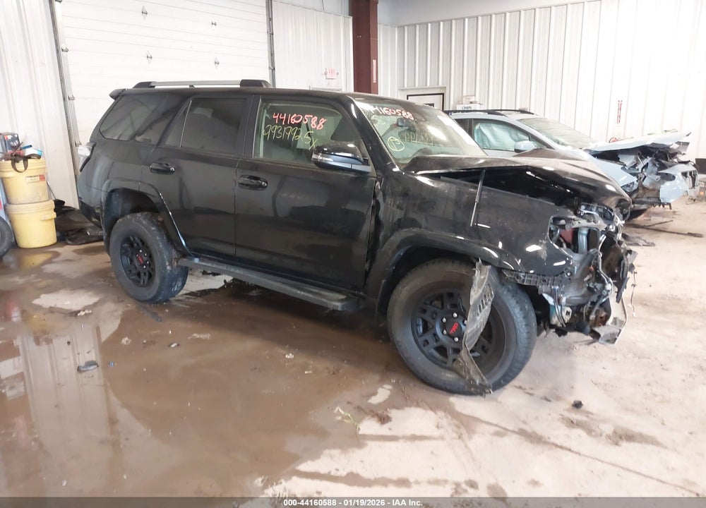 2024 TOYOTA 4RUNNER SR5 PREMIUM VIN: JTENU5JR9R6259273