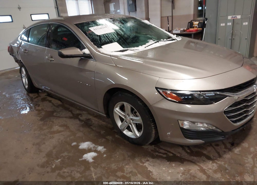 2024 CHEVROLET MALIBU FWD 1LT VIN: 1G1ZD5ST6RF136023