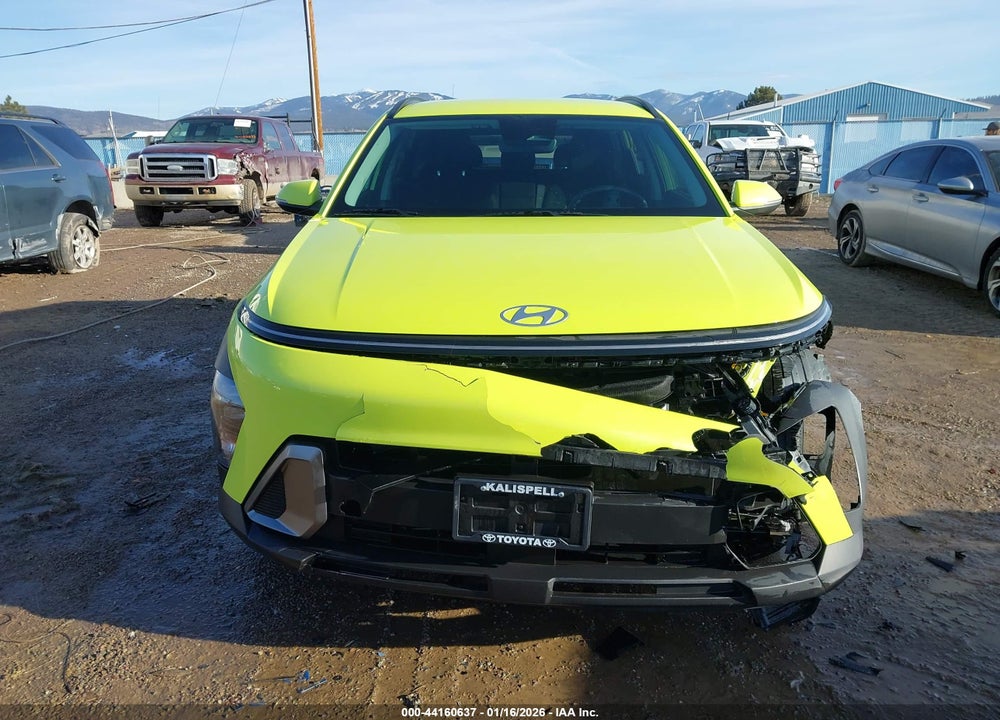 2024 HYUNDAI KONA SEL VIN: KM8HBCAB9RU050007