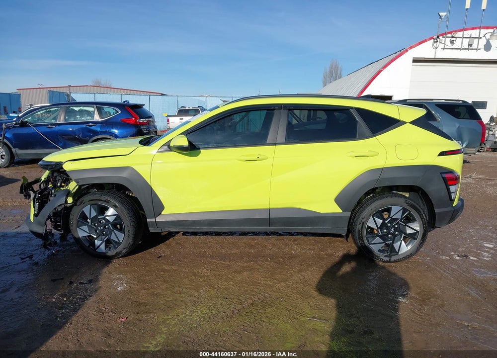 2024 HYUNDAI KONA SEL VIN: KM8HBCAB9RU050007