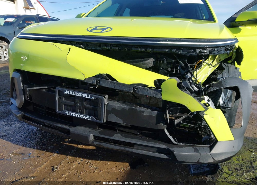 2024 HYUNDAI KONA SEL VIN: KM8HBCAB9RU050007