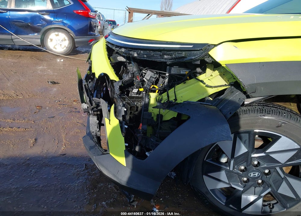 2024 HYUNDAI KONA SEL VIN: KM8HBCAB9RU050007