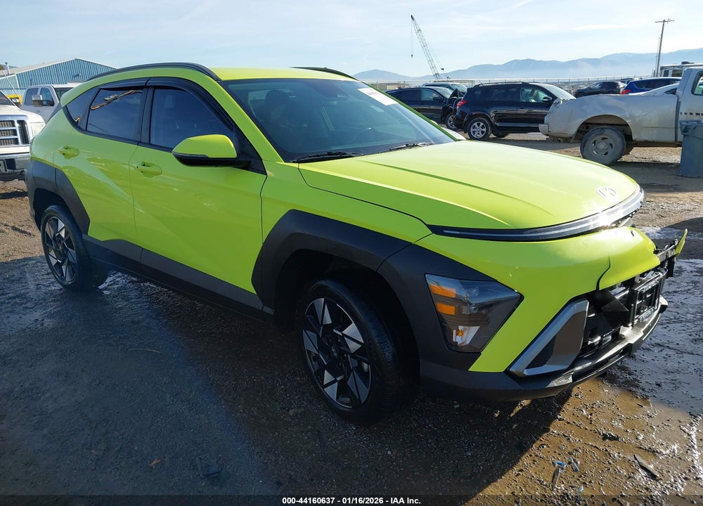 2024 HYUNDAI KONA SEL VIN: KM8HBCAB9RU050007