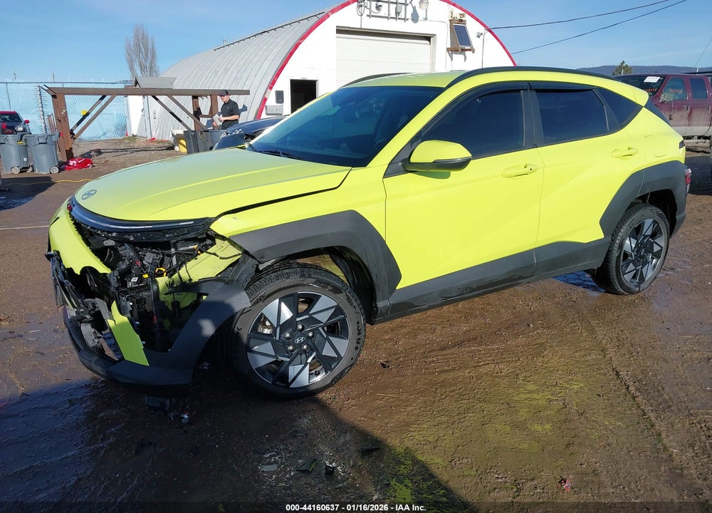 2024 HYUNDAI KONA SEL VIN: KM8HBCAB9RU050007