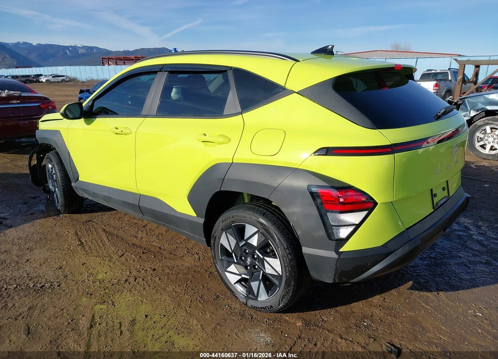 2024 HYUNDAI KONA SEL VIN: KM8HBCAB9RU050007