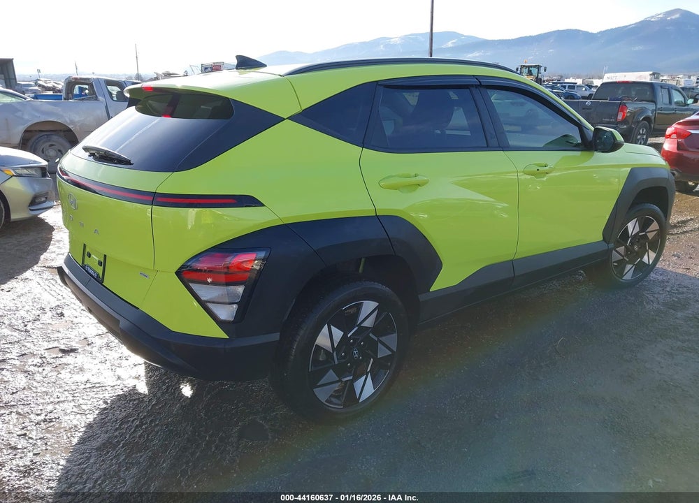 2024 HYUNDAI KONA SEL VIN: KM8HBCAB9RU050007