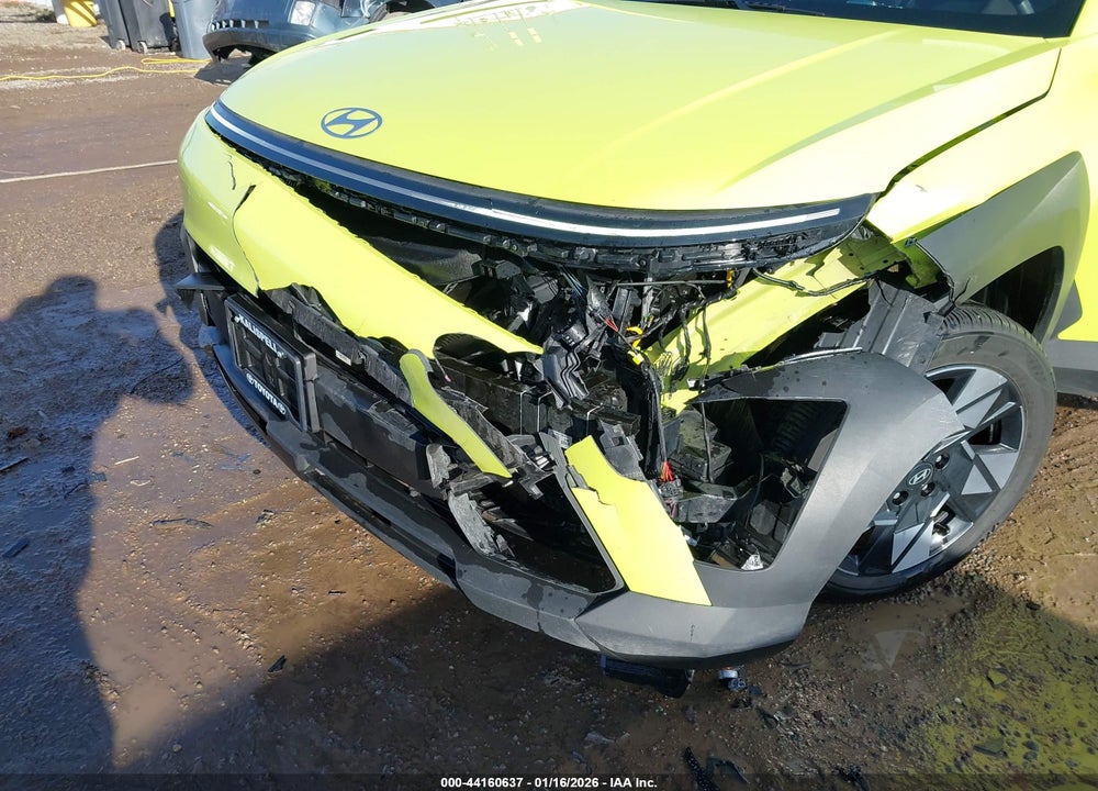 2024 HYUNDAI KONA SEL VIN: KM8HBCAB9RU050007