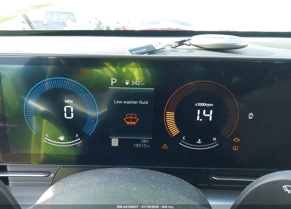 2024 HYUNDAI KONA SEL VIN: KM8HBCAB9RU050007