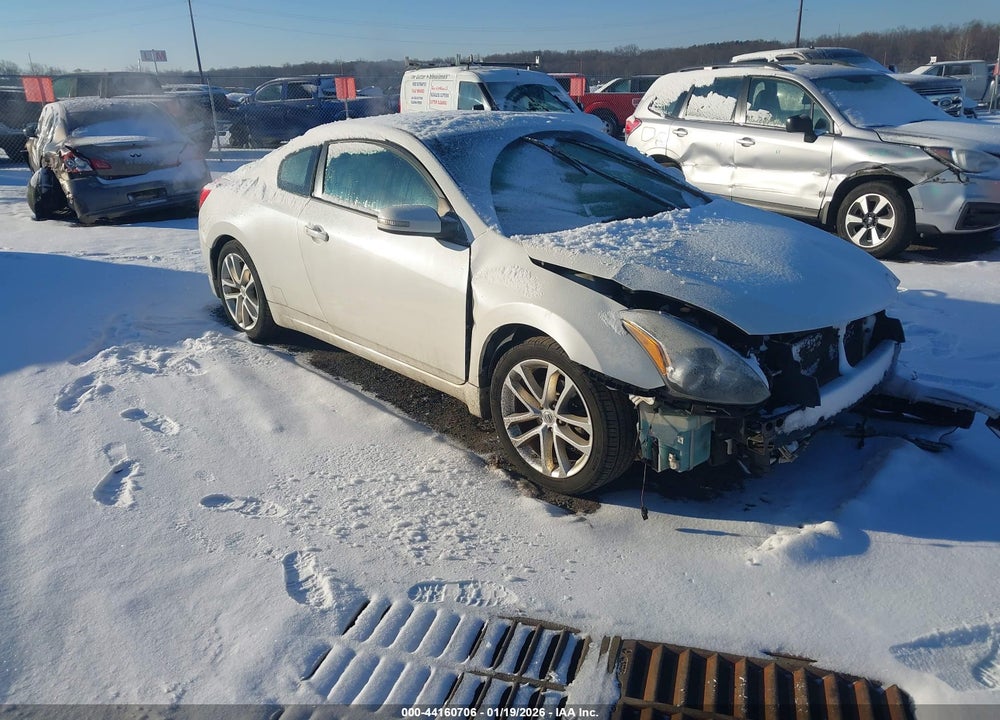 2012 NISSAN ALTIMA 3.5 SR VIN: 1N4BL2EP6CC261577
