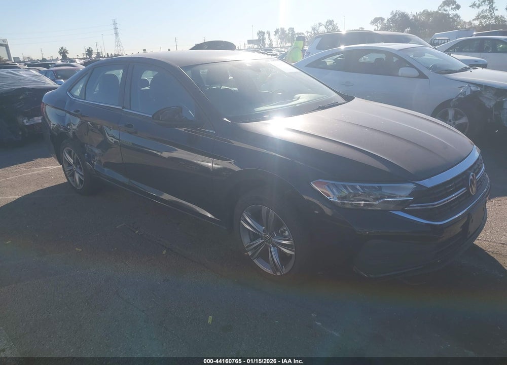 2024 VOLKSWAGEN JETTA 1.5T SE VIN: 3VWEM7BU1RM042980