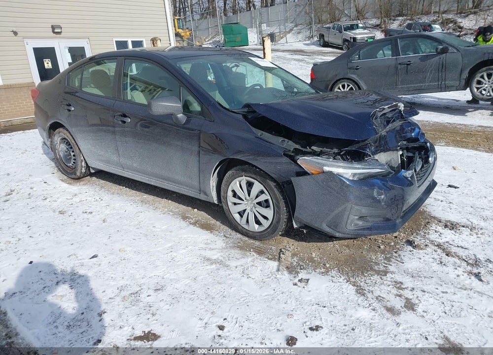2019 SUBARU IMPREZA 2.0I VIN: 4S3GKAA65K3616134