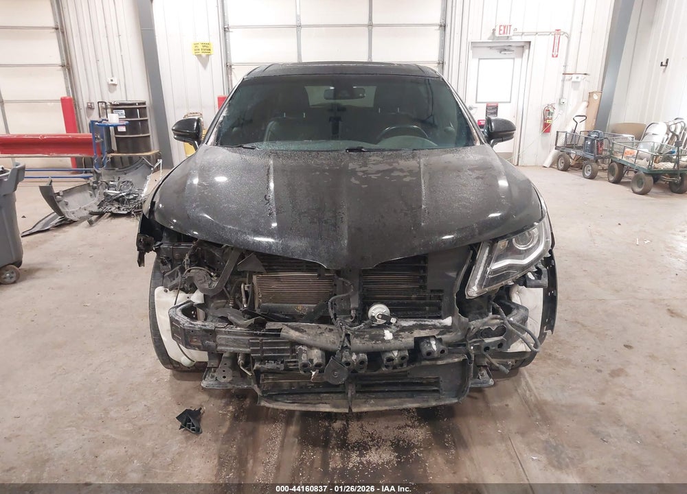 2017 LINCOLN MKX RESERVE VIN: 2LMPJ8LR9HBL33246