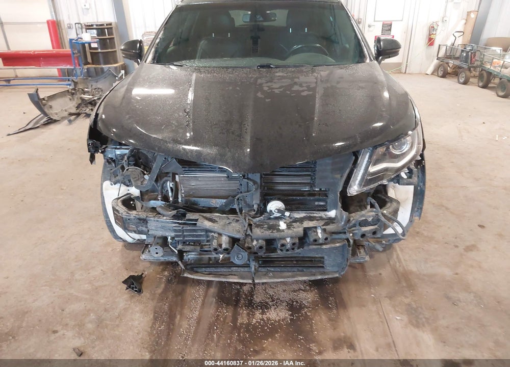 2017 LINCOLN MKX RESERVE VIN: 2LMPJ8LR9HBL33246