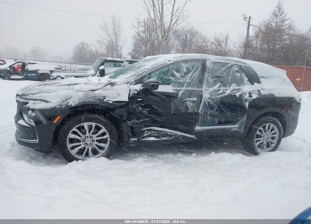 2024 BUICK ENCLAVE AVENIR AWD VIN: 5GAEVCKW4RJ130673