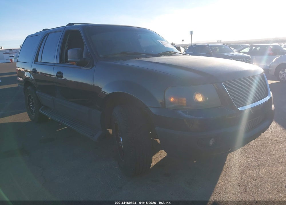 2003 FORD EXPEDITION XLT VIN: 1FMRU15W43LB13687