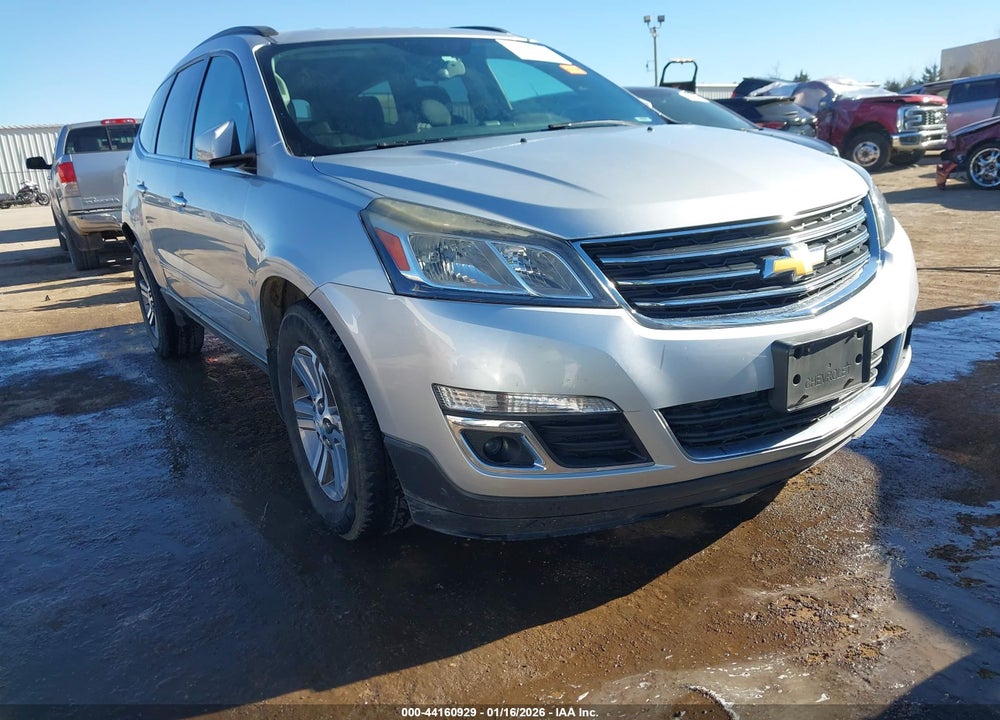 2016 CHEVROLET TRAVERSE 1LT VIN: 1GNKVGKD1GJ348260