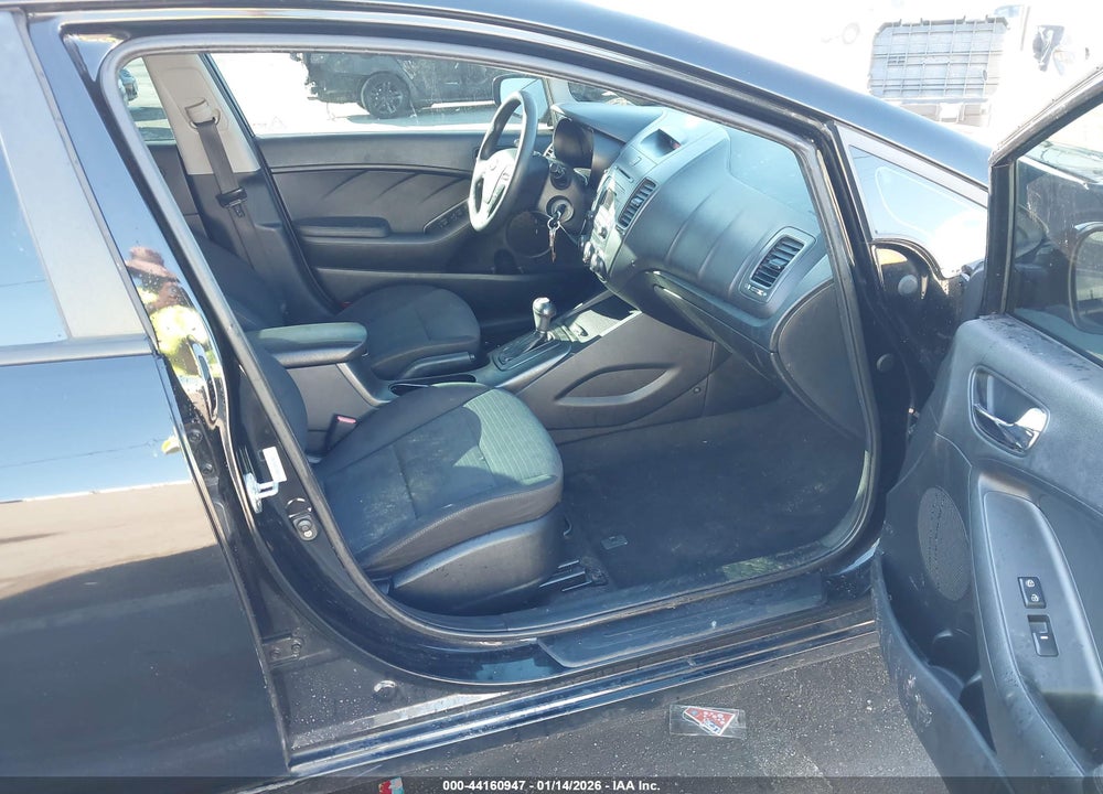 2014 KIA FORTE LX VIN: KNAFX4A64E5190263