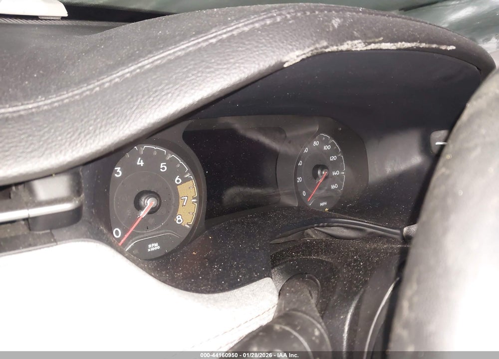 2023 JEEP COMPASS LATITUDE LUX FWD VIN: 3C4NJDFN6PT570014