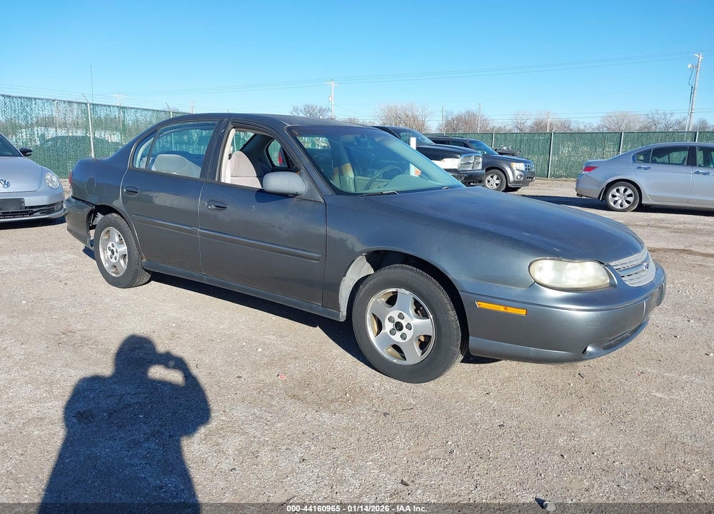 2004 CHEVROLET CLASSIC VIN: 1G1ND52F24M697686