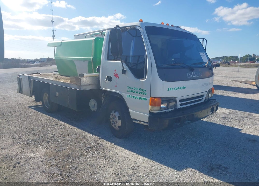 2000 ISUZU NPR VIN: JALC4B142Y7006589