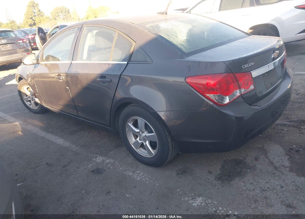 2014 CHEVROLET CRUZE 1LT AUTO VIN: 1G1PC5SB2E7135571
