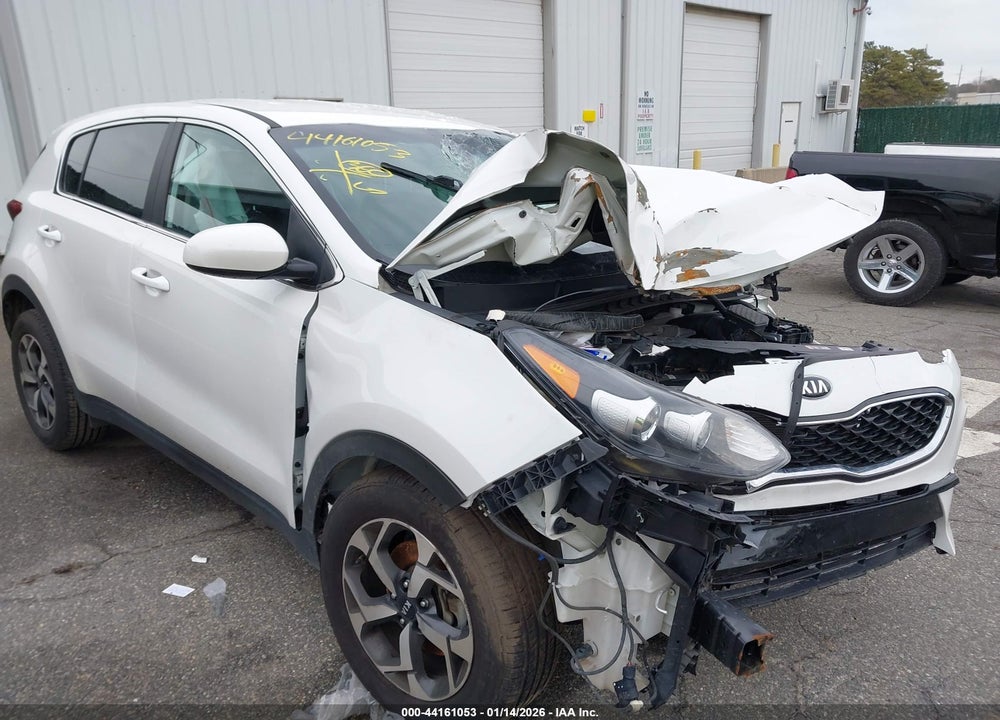 2021 KIA SPORTAGE LX VIN: KNDPM3AC2M7941928