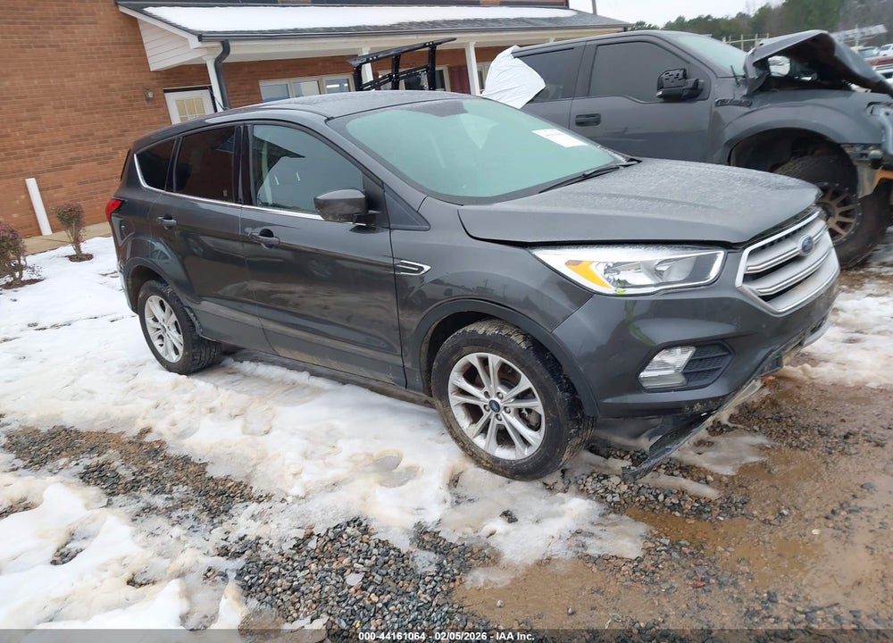 2019 FORD ESCAPE SE VIN: 1FMCU9GD8KUA57729