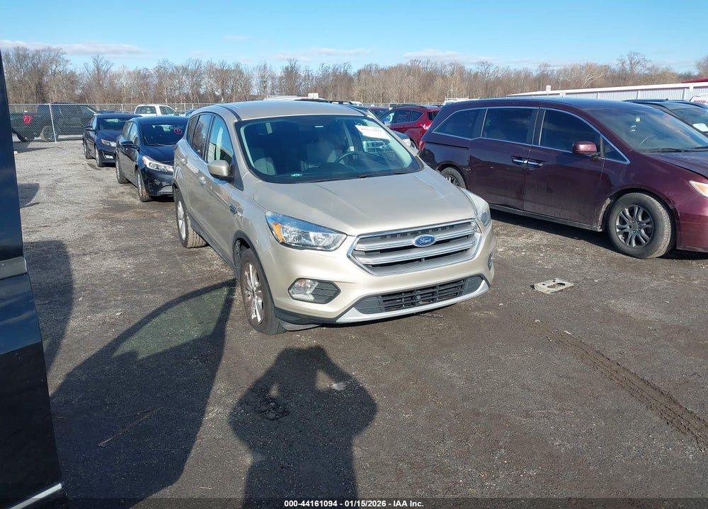 2017 FORD ESCAPE SE VIN: 1FMCU9GD3HUC41906