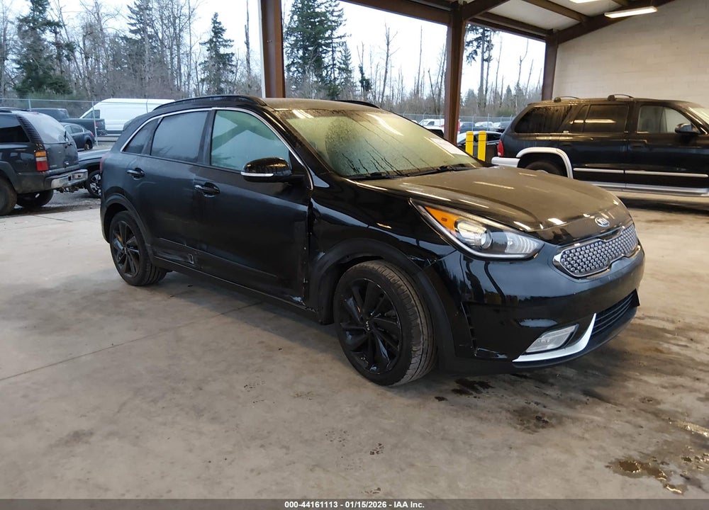 2019 KIA NIRO S TOURING VIN: KNDCC3LC5K5297087