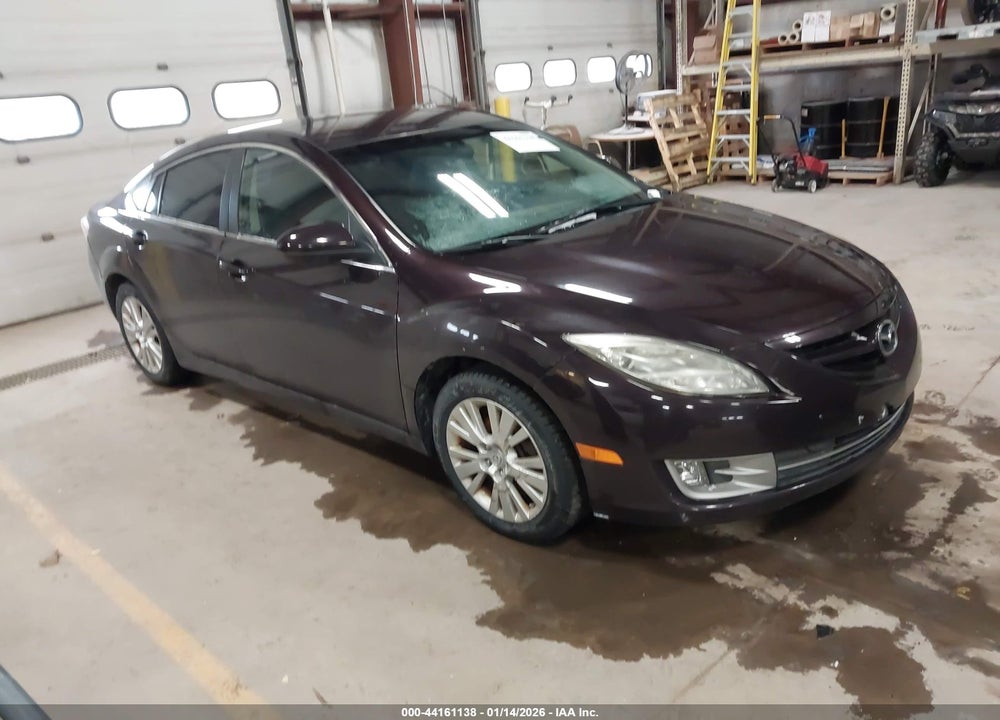 2009 MAZDA 6 I TOURING VIN: 1YVHP82A995M36309