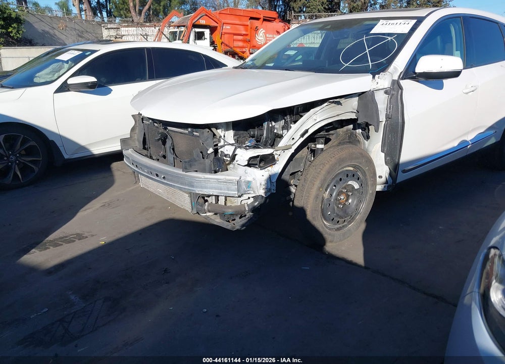 2024 ACURA RDX TECHNOLOGY PACKAGE VIN: 5J8TC2H50RL005423