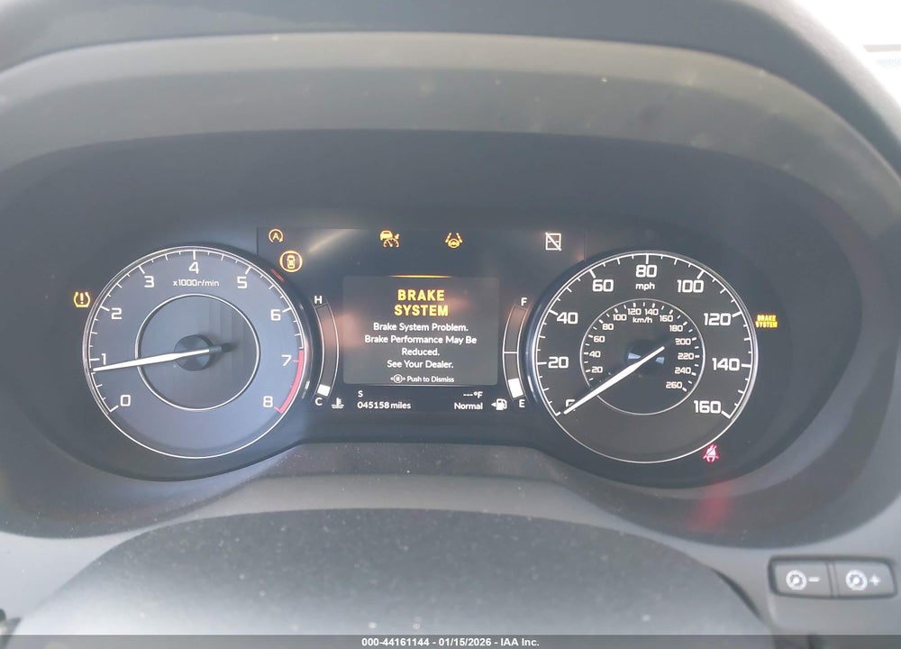 2024 ACURA RDX TECHNOLOGY PACKAGE VIN: 5J8TC2H50RL005423