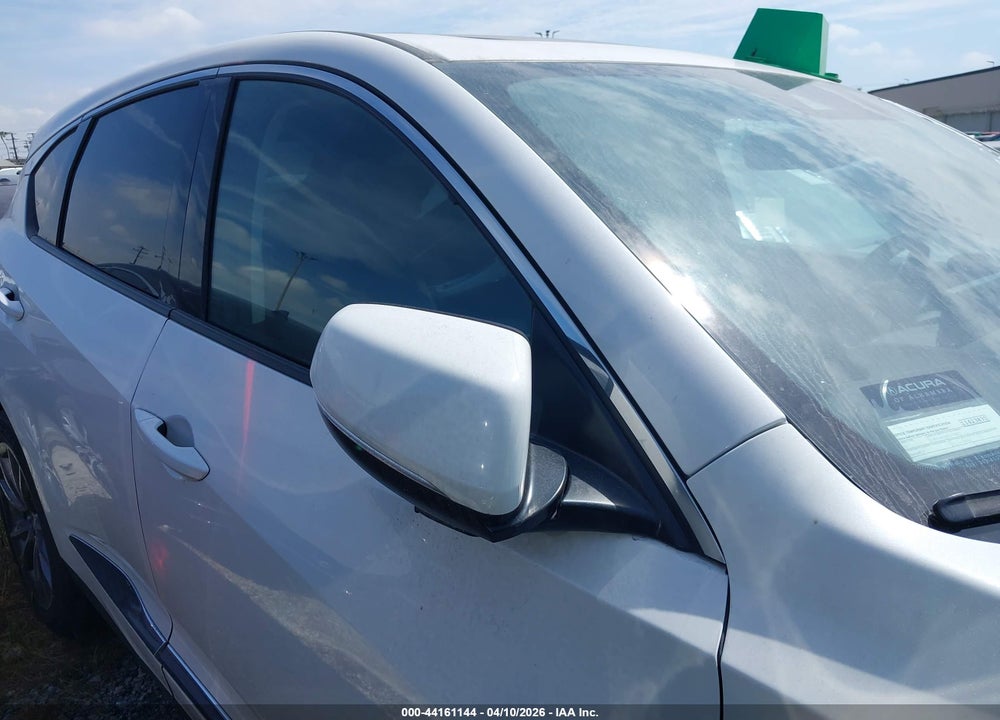 2024 ACURA RDX TECHNOLOGY PACKAGE VIN: 5J8TC2H50RL005423