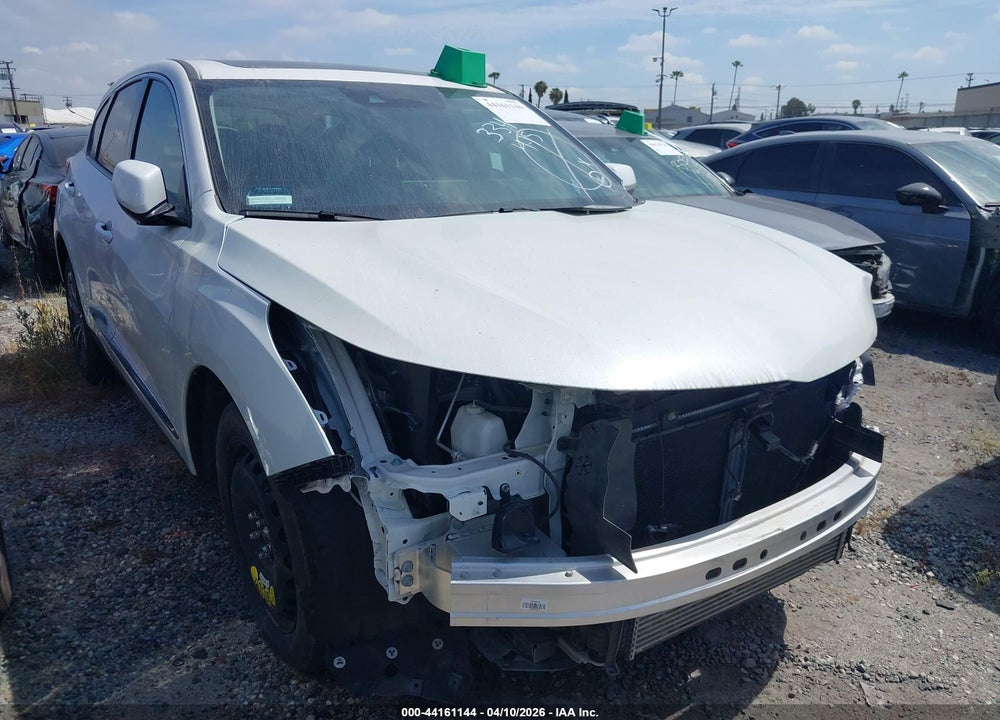 2024 ACURA RDX TECHNOLOGY PACKAGE VIN: 5J8TC2H50RL005423