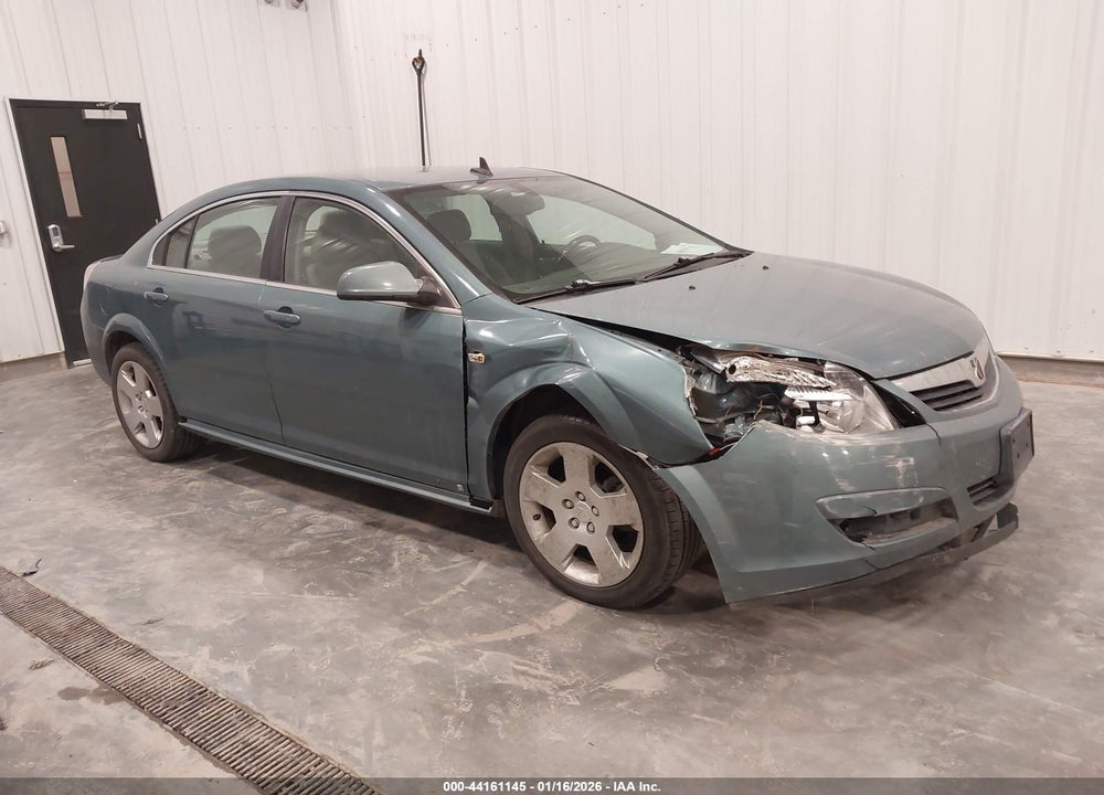 2009 SATURN AURA XE VIN: 1G8ZS57B09F128572