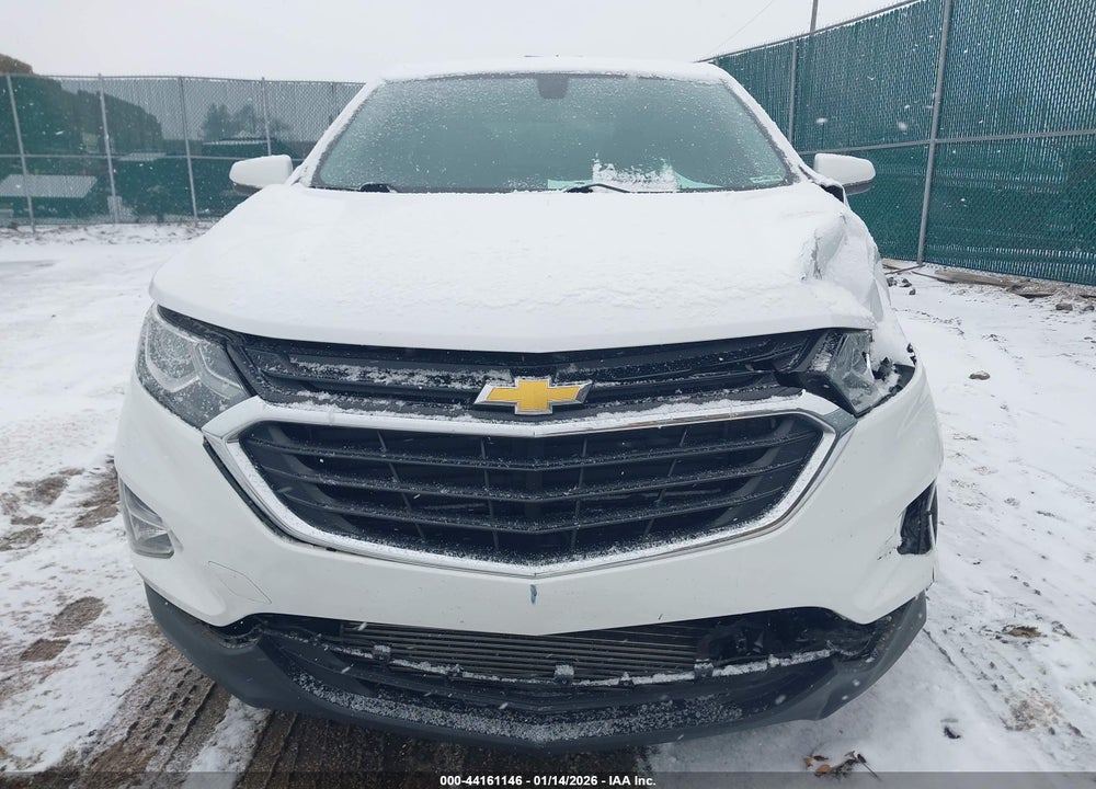 2019 CHEVROLET EQUINOX LT VIN: 3GNAXUEV2KL264846