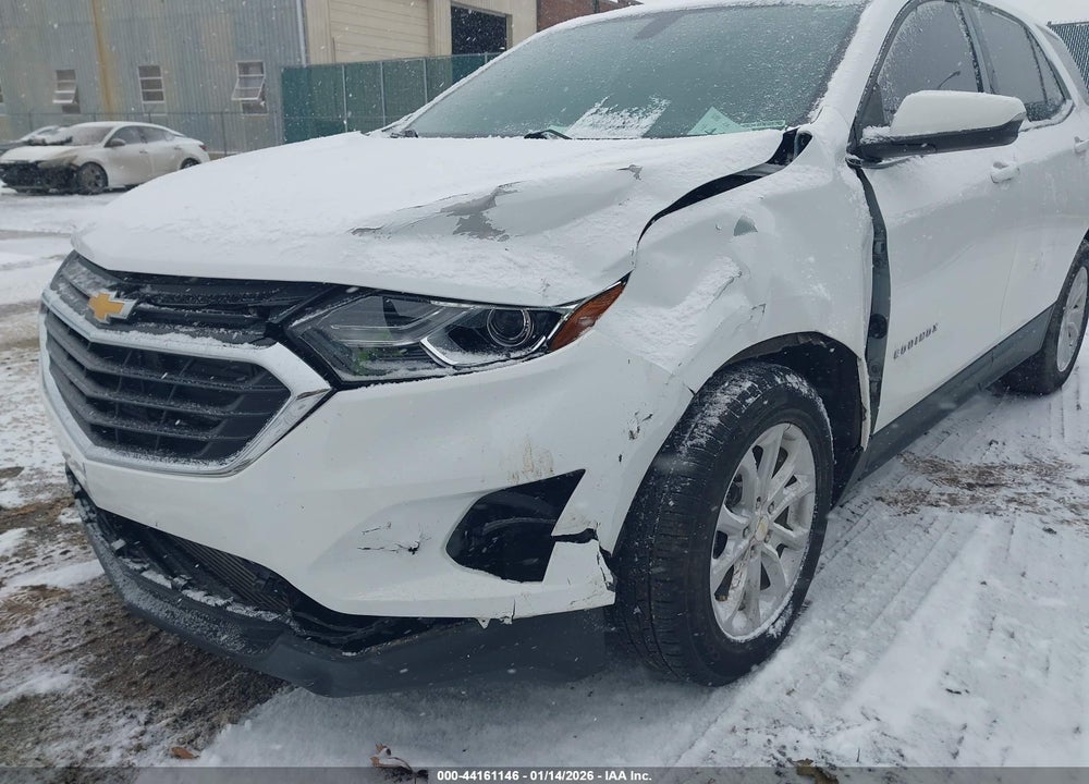 2019 CHEVROLET EQUINOX LT VIN: 3GNAXUEV2KL264846