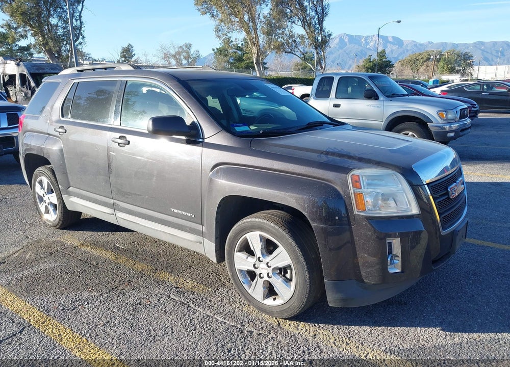 2014 GMC TERRAIN SLT-1 VIN: 2GKALSEKXE6299789