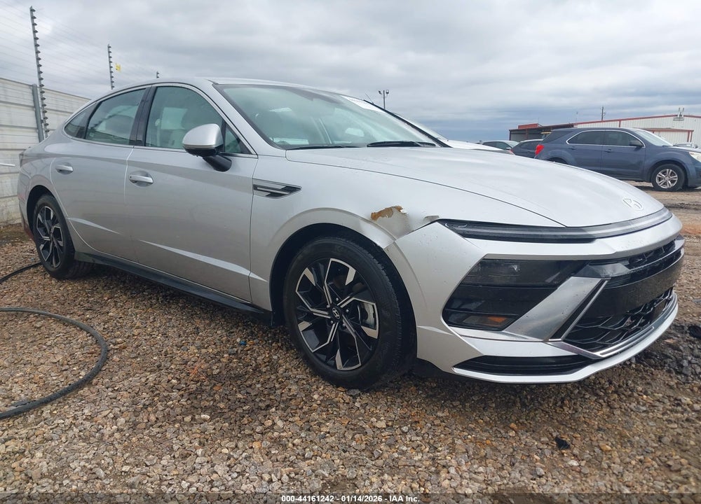 2025 HYUNDAI SONATA SEL VIN: KMHL64JA8SA465080