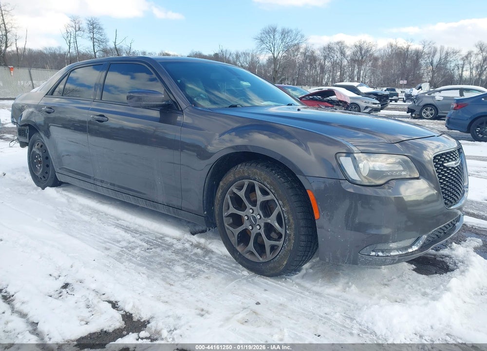 2017 CHRYSLER 300 300S AWD VIN: 2C3CCAGGXHH527102