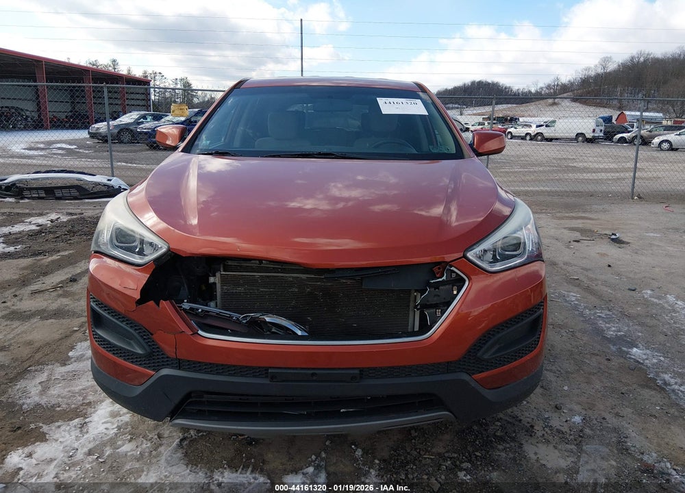 2015 HYUNDAI SANTA FE SPORT 2.4L VIN: 5XYZTDLB1FG292523
