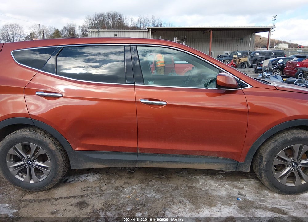 2015 HYUNDAI SANTA FE SPORT 2.4L VIN: 5XYZTDLB1FG292523