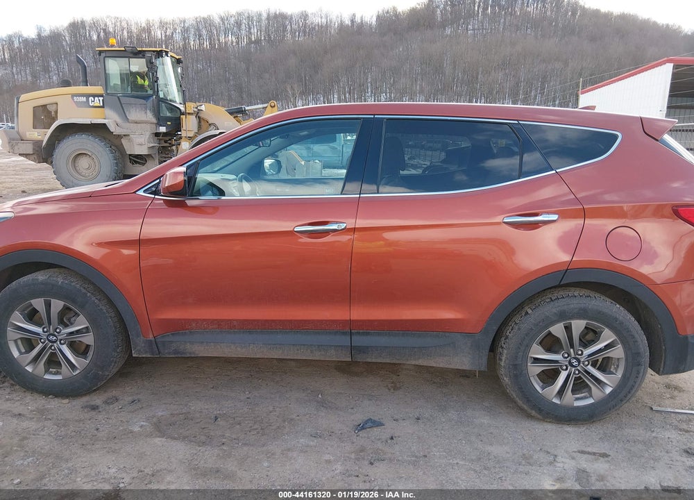 2015 HYUNDAI SANTA FE SPORT 2.4L VIN: 5XYZTDLB1FG292523